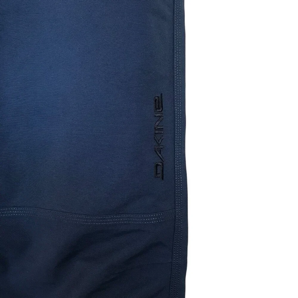 DAKINE Ski Snowboard Pants Men’s Size XL Blue A-1 10k Waterproof‎ Snow Pants